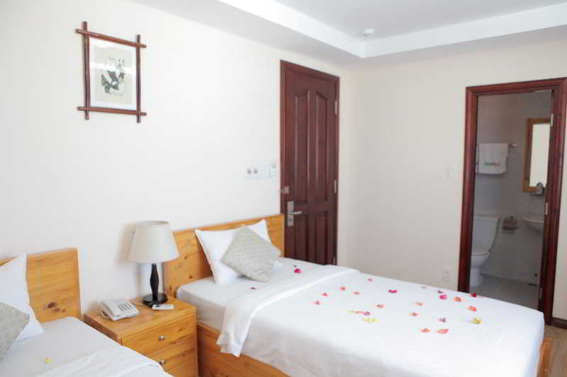 Copac Hotel Nha Trang Exterior photo