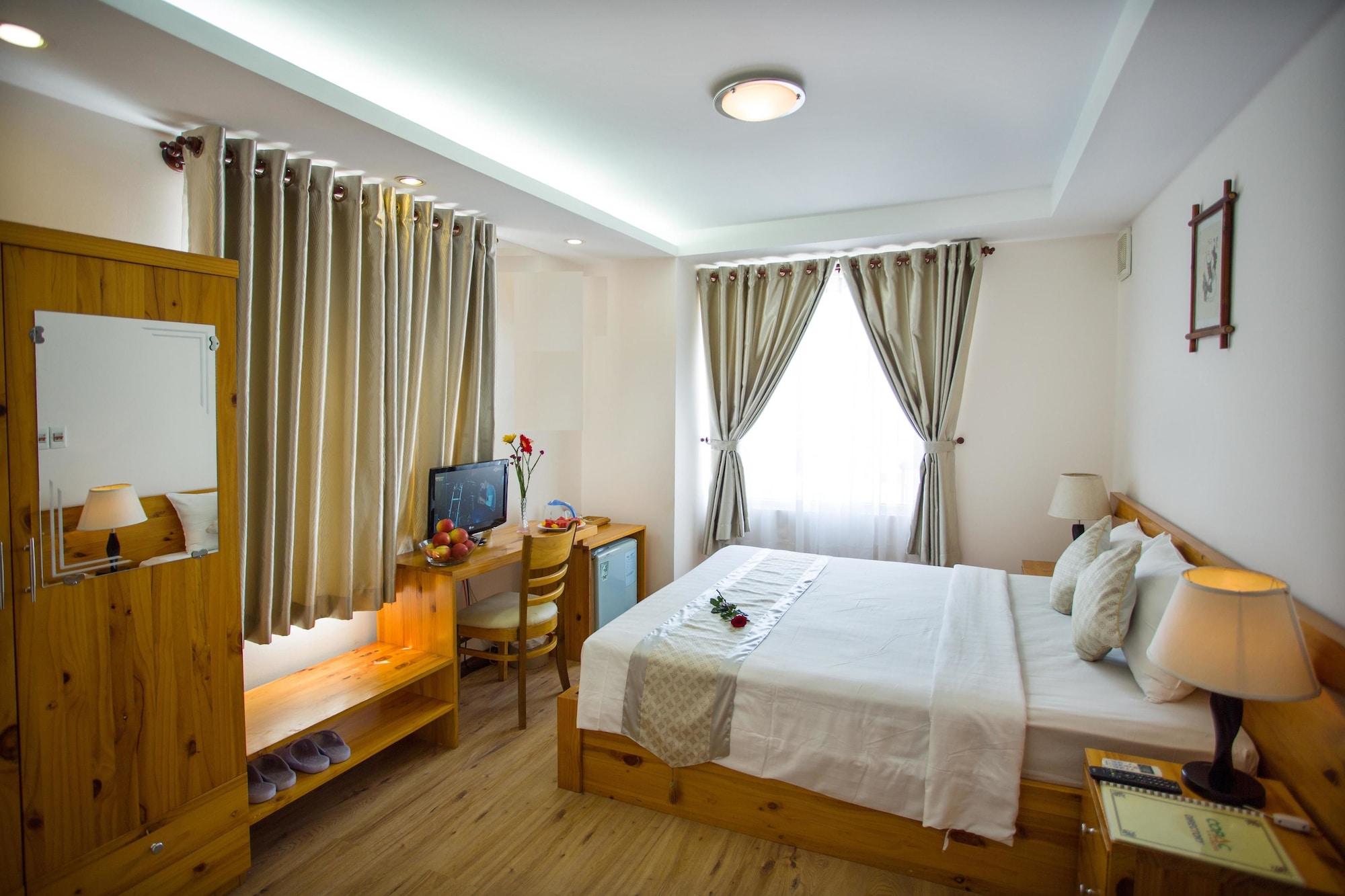 Copac Hotel Nha Trang Exterior photo