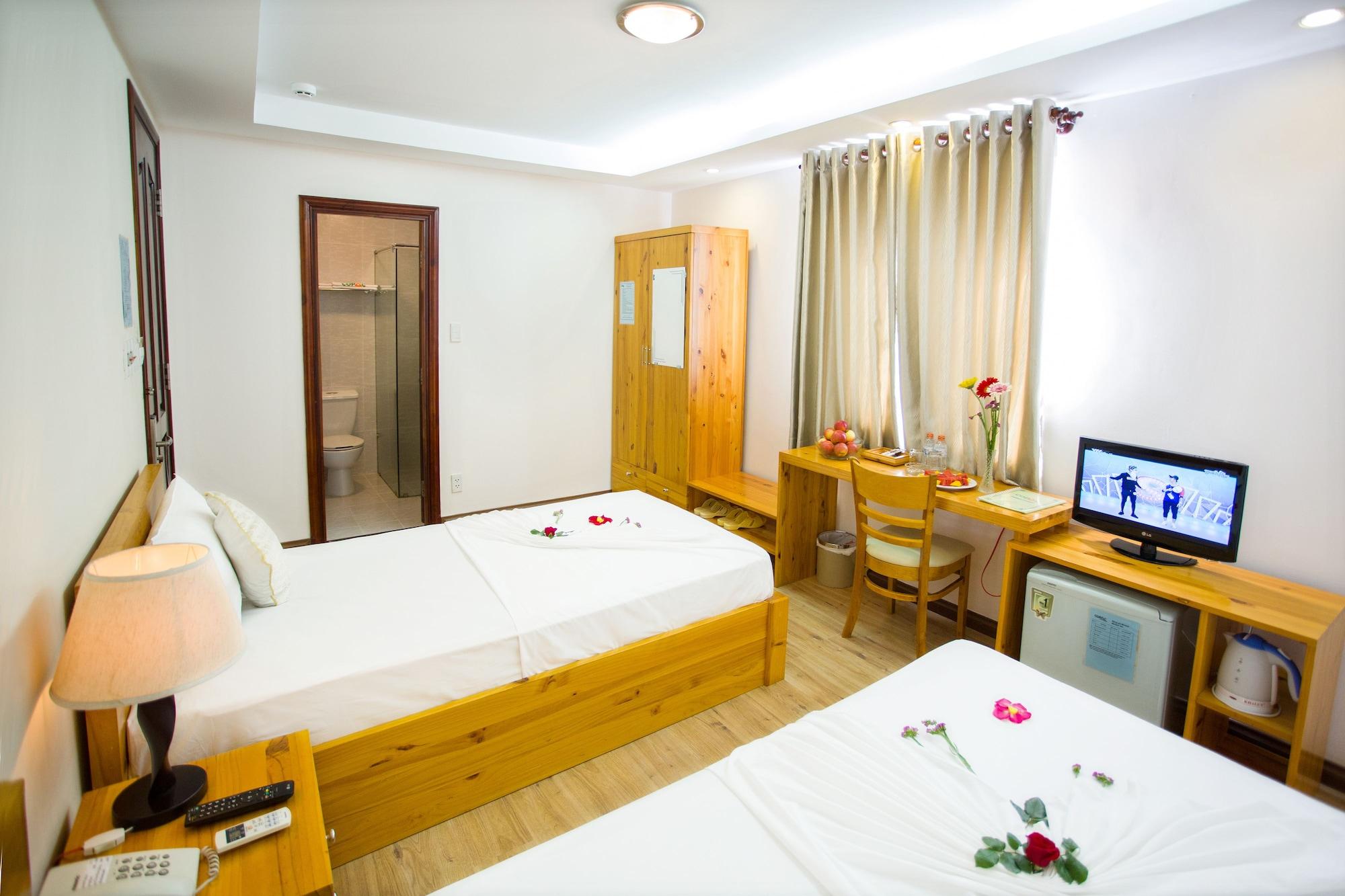 Copac Hotel Nha Trang Exterior photo