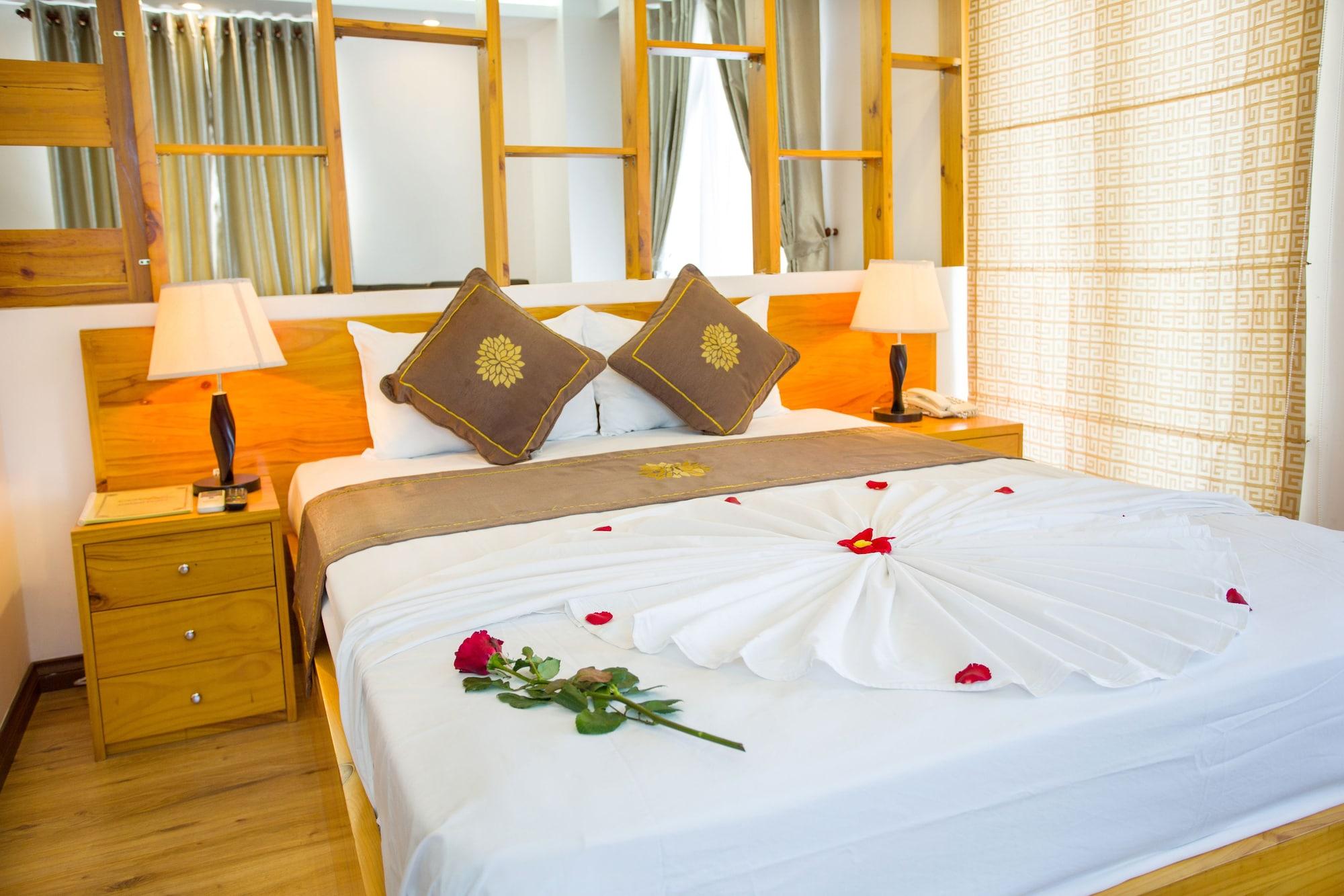 Copac Hotel Nha Trang Exterior photo
