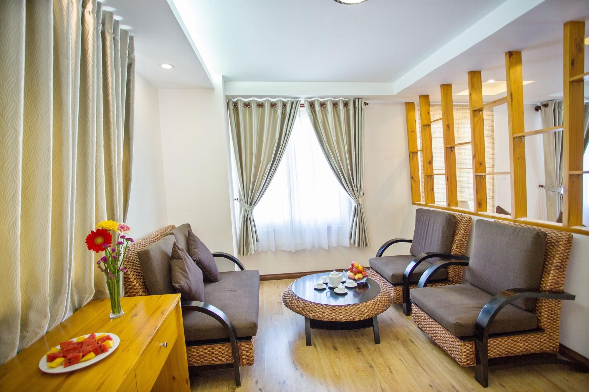 Copac Hotel Nha Trang Exterior photo