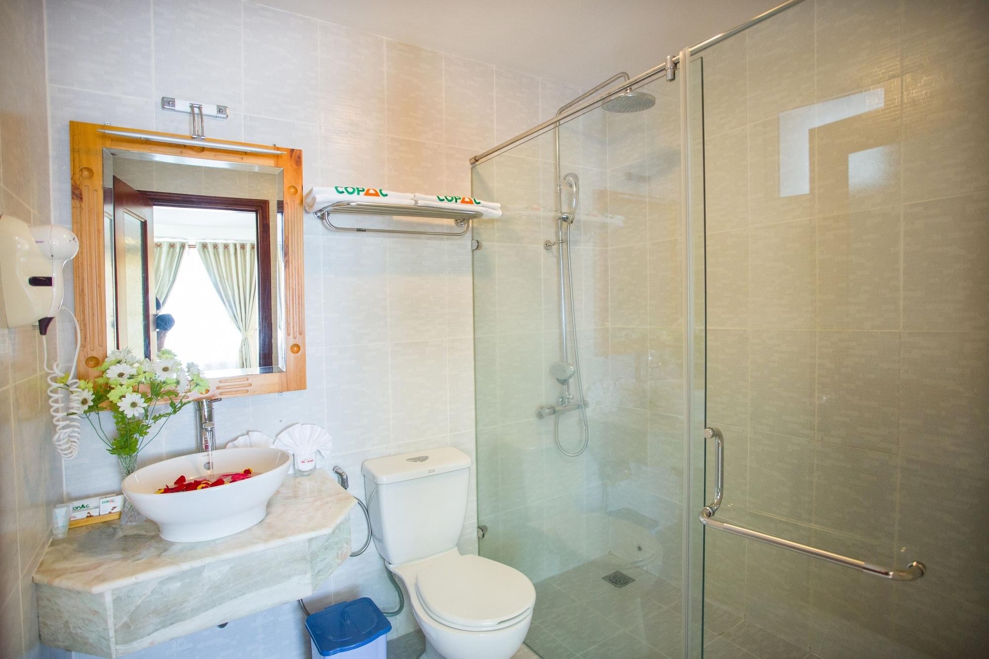 Copac Hotel Nha Trang Exterior photo