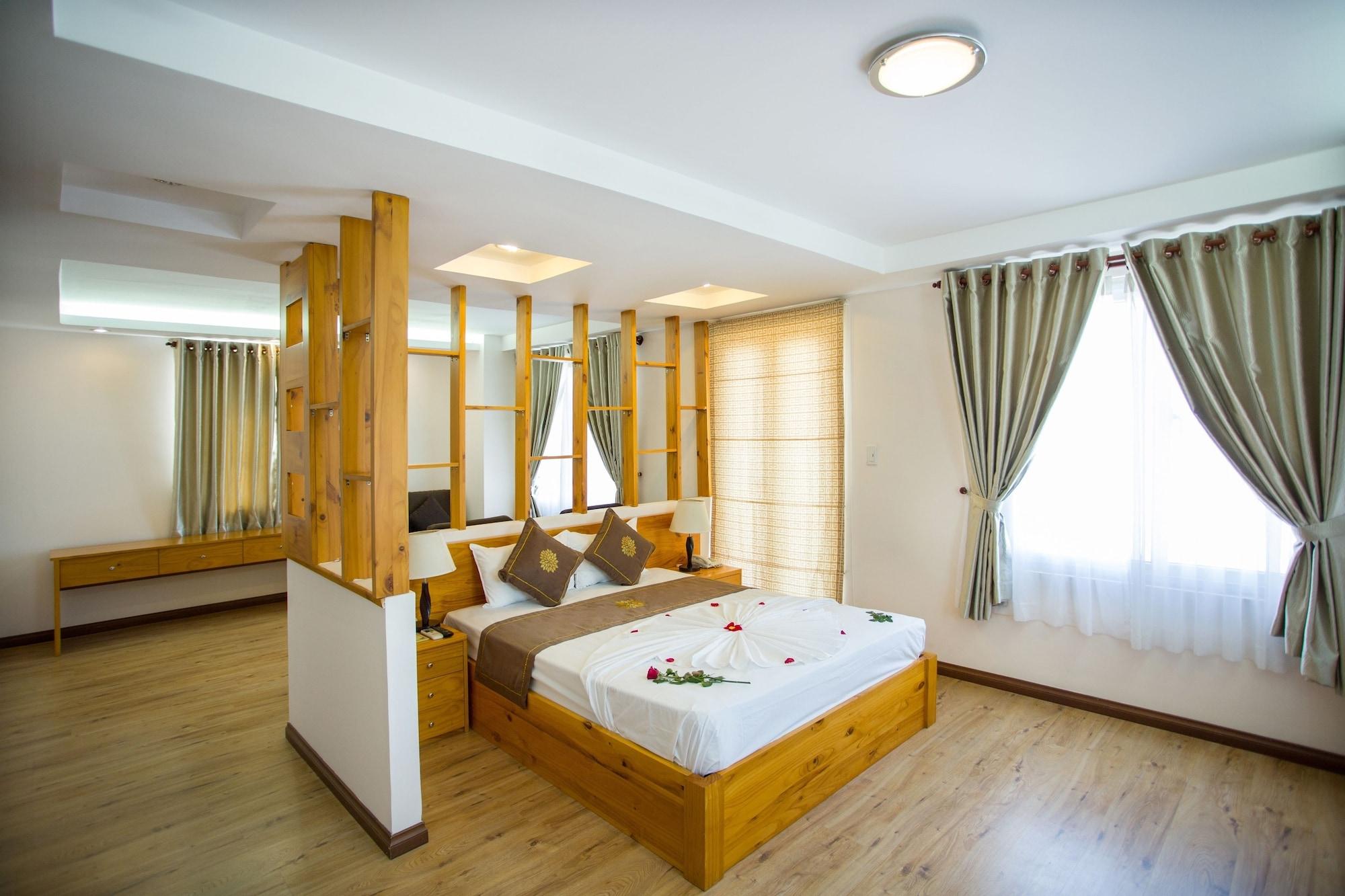 Copac Hotel Nha Trang Exterior photo