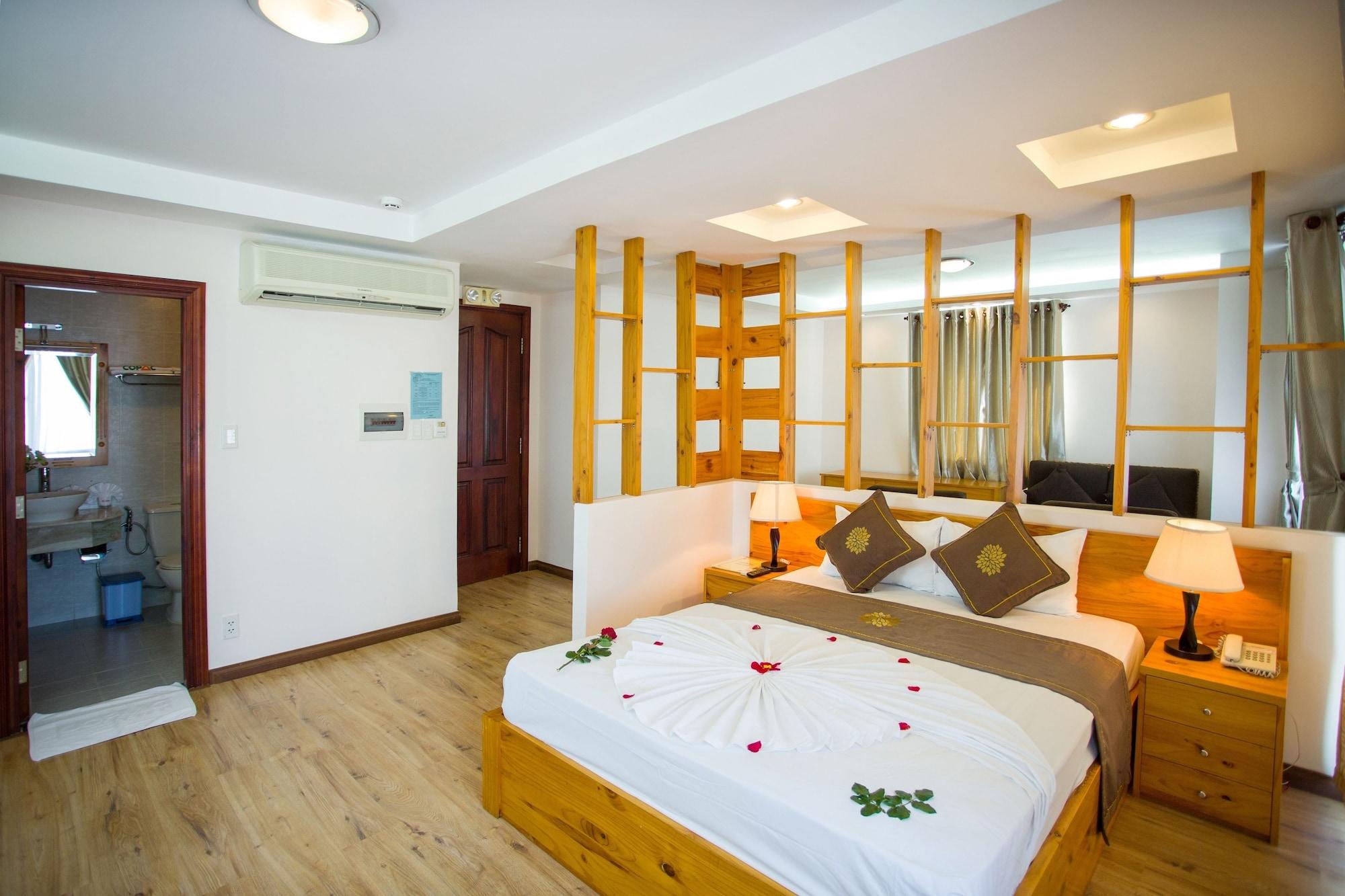 Copac Hotel Nha Trang Exterior photo