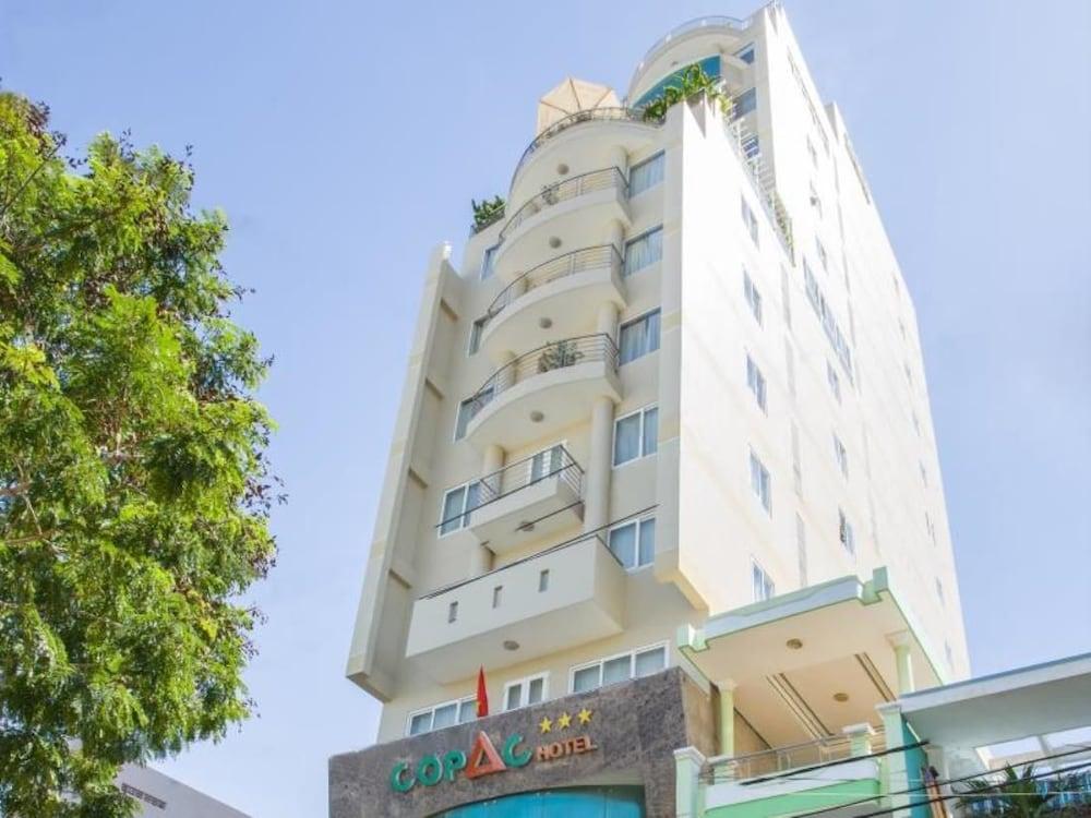 Copac Hotel Nha Trang Exterior photo