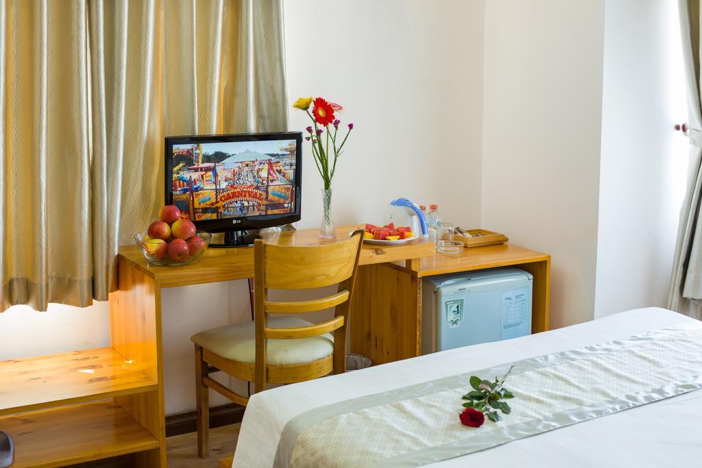 Copac Hotel Nha Trang Exterior photo