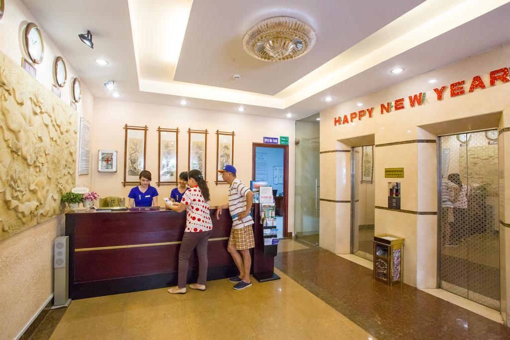 Copac Hotel Nha Trang Exterior photo