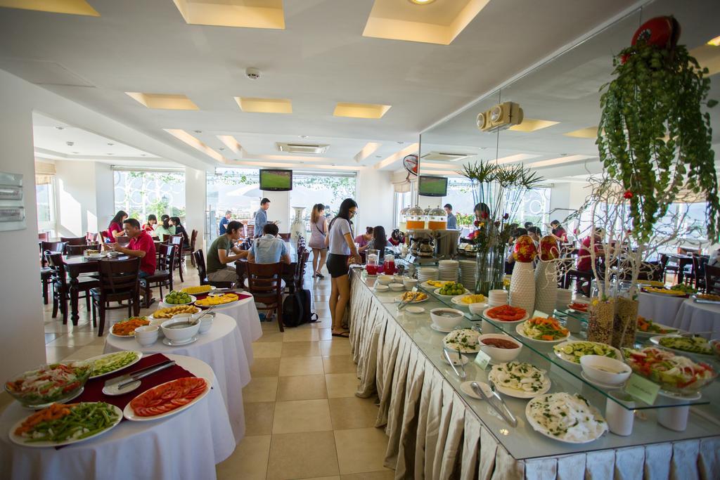 Copac Hotel Nha Trang Exterior photo