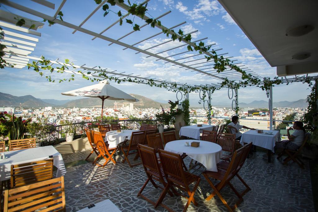 Copac Hotel Nha Trang Exterior photo