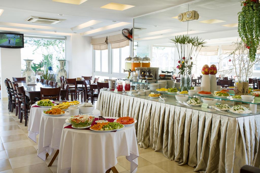 Copac Hotel Nha Trang Exterior photo