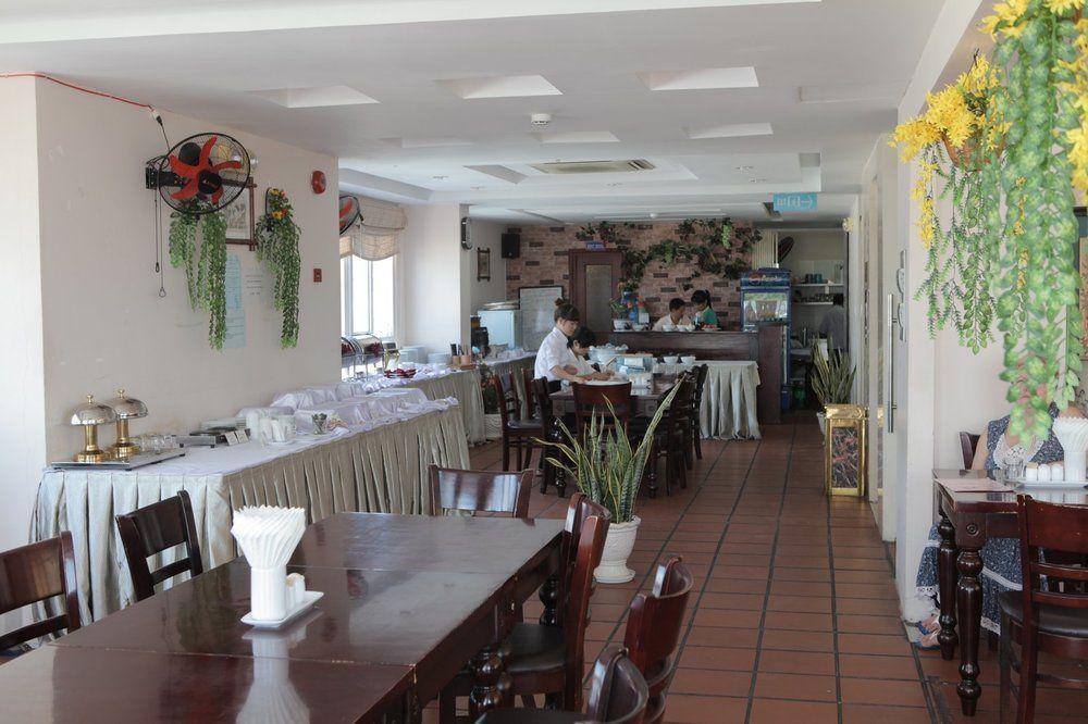 Copac Hotel Nha Trang Exterior photo