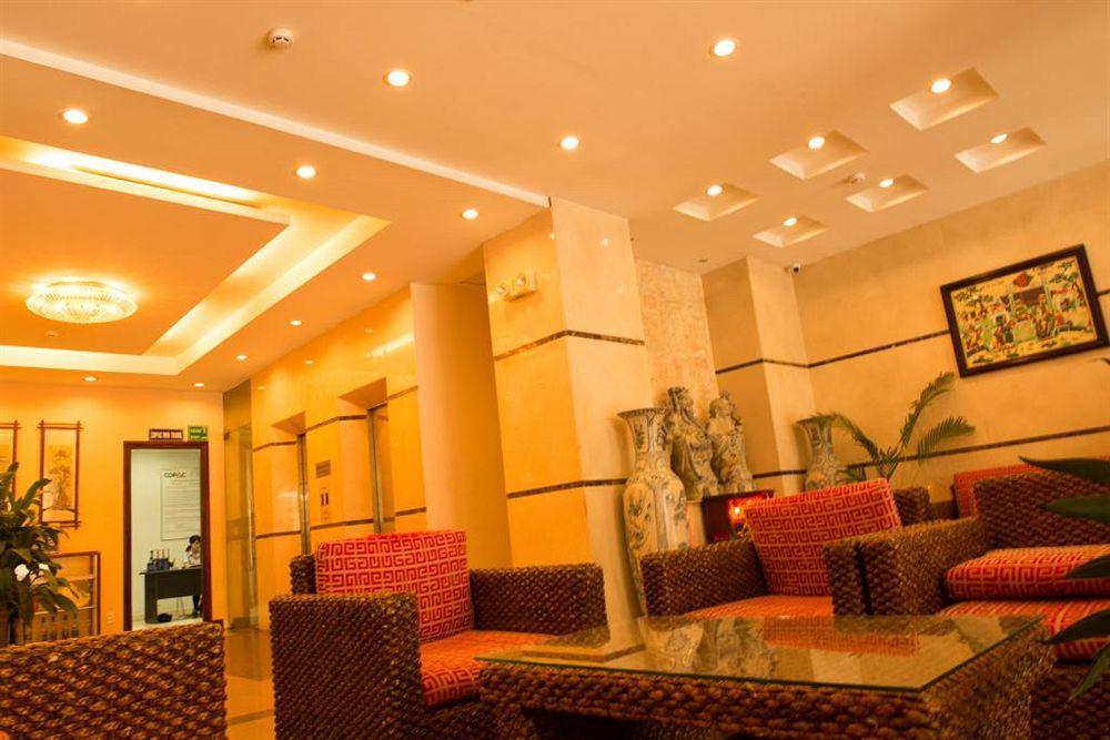 Copac Hotel Nha Trang Exterior photo