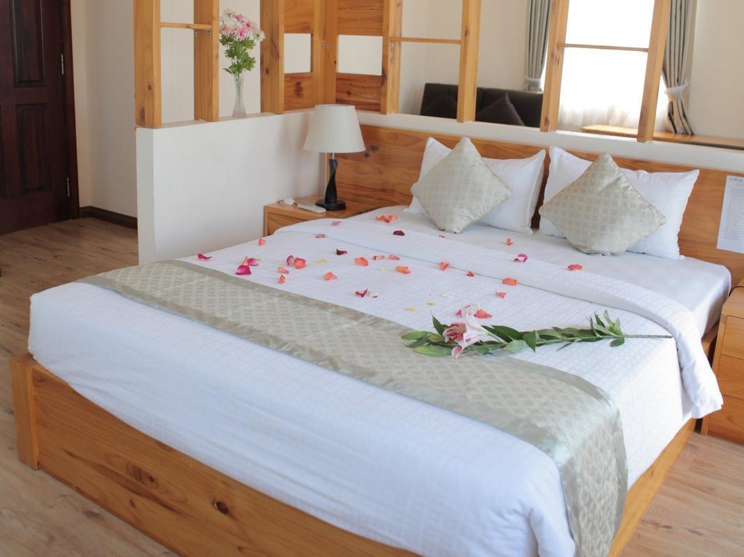 Copac Hotel Nha Trang Exterior photo
