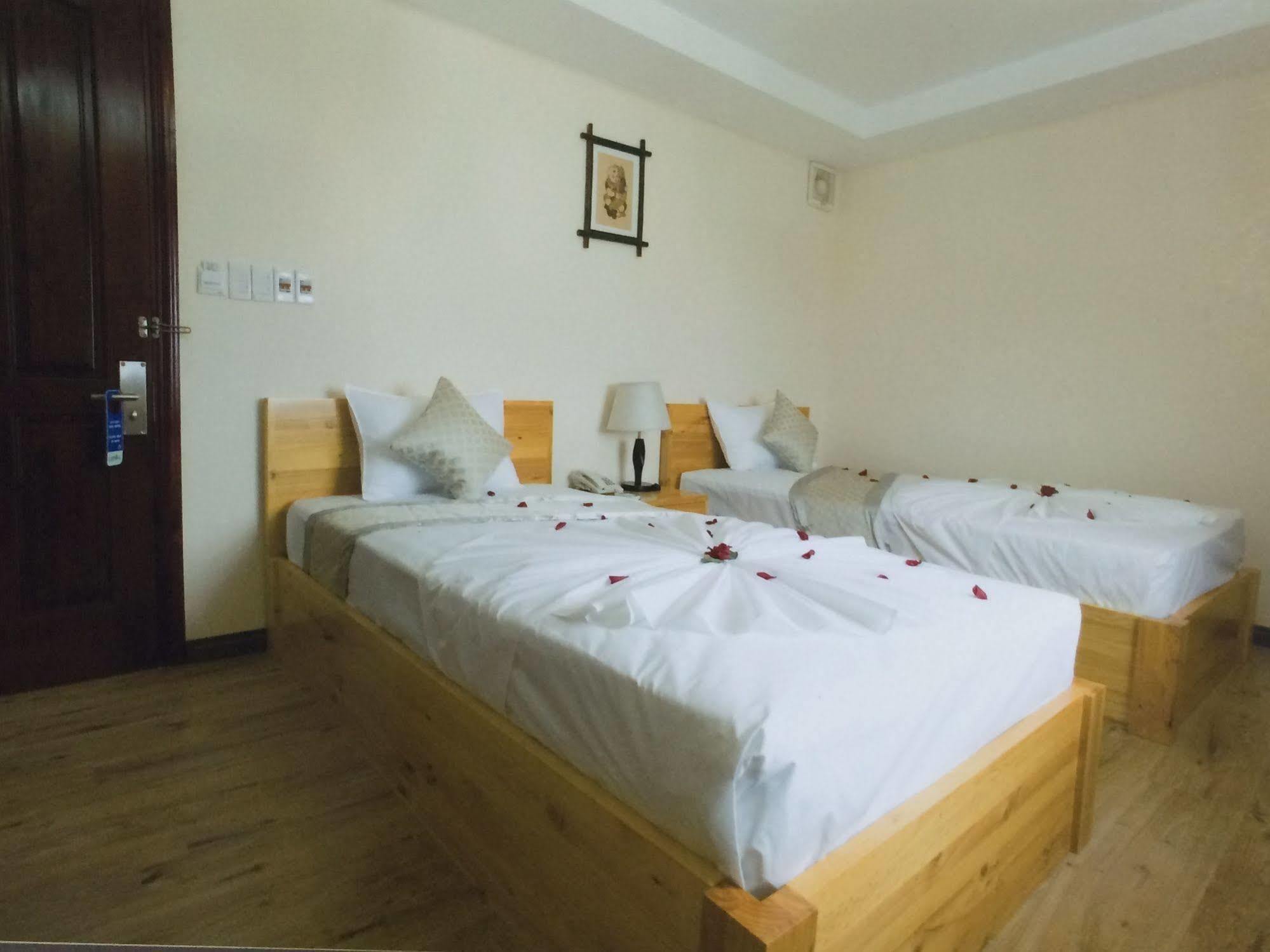 Copac Hotel Nha Trang Exterior photo