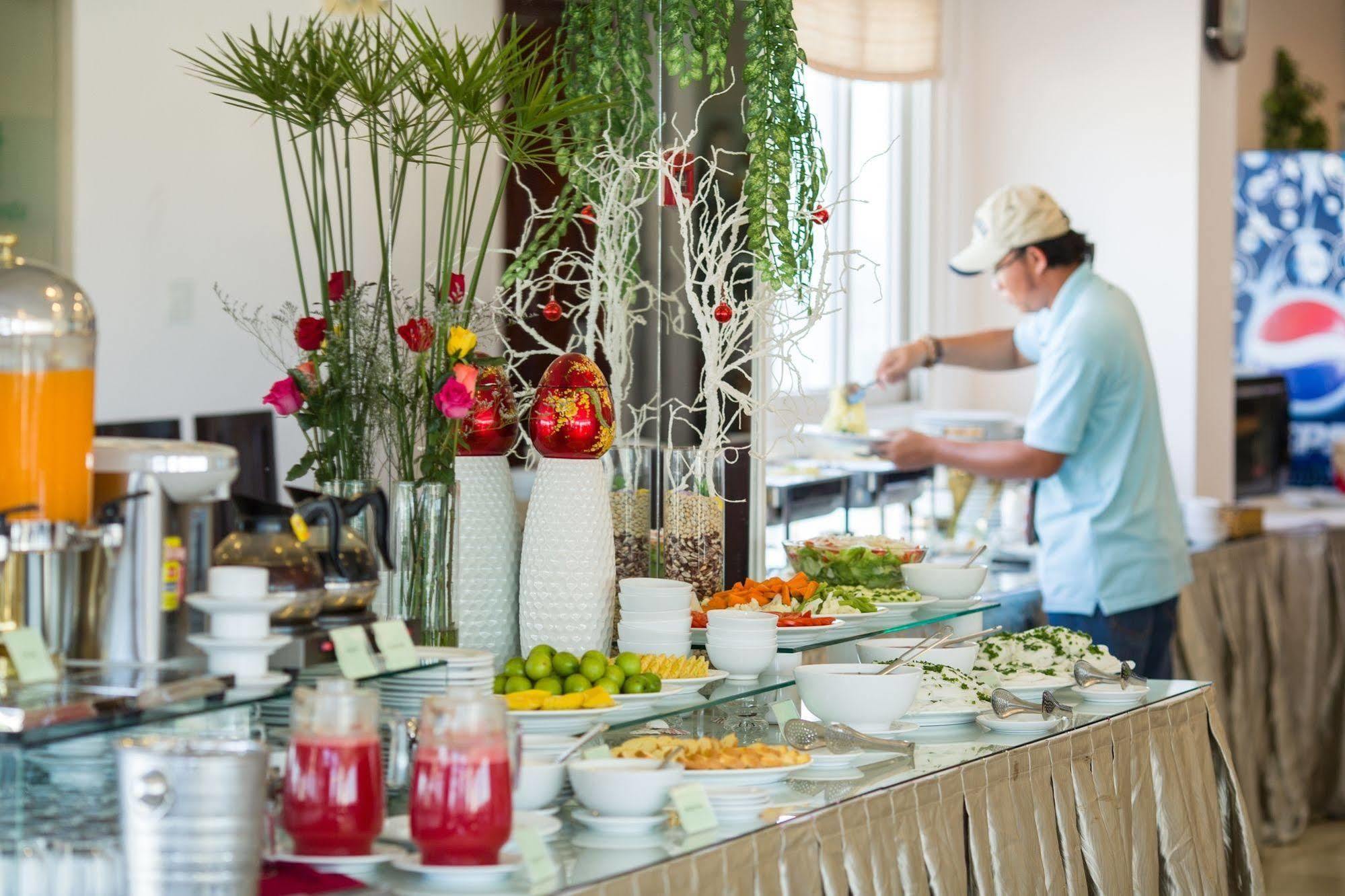Copac Hotel Nha Trang Exterior photo