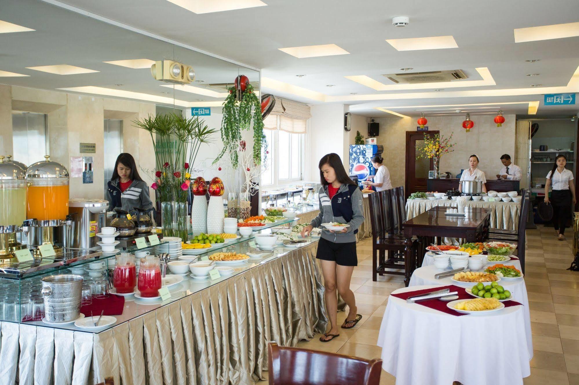 Copac Hotel Nha Trang Exterior photo